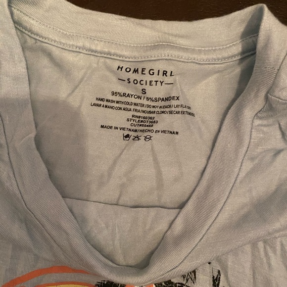 Paradise tank top - Picture 3 of 4